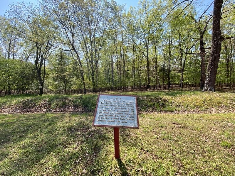 Original Position Marker image. Click for full size.