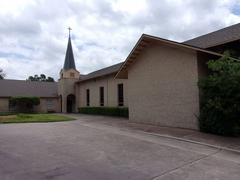 St. Paul's Evangelical and Reformed Church. Click for full size. St. Paul's Evangelical and Reformed Church image. Click for full size.