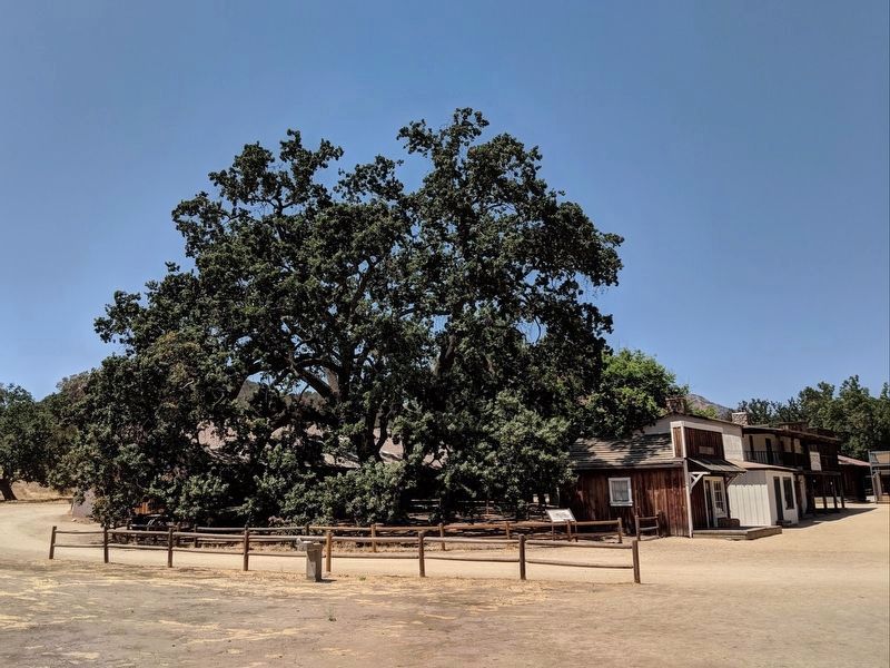 Western Town, Before the Fire image. Click for full size.