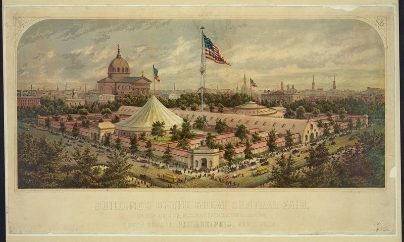 Logan Square. Click for full size. Logan Square image. Click for full size.