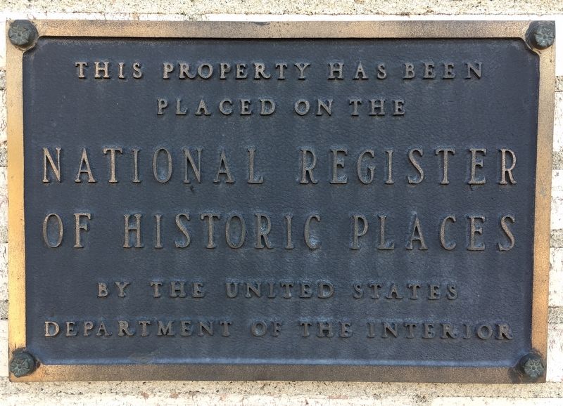 Beverly Hills Main Post Office Marker. Click for full size. Beverly Hills Main Post Office Marker image. Click for full size.