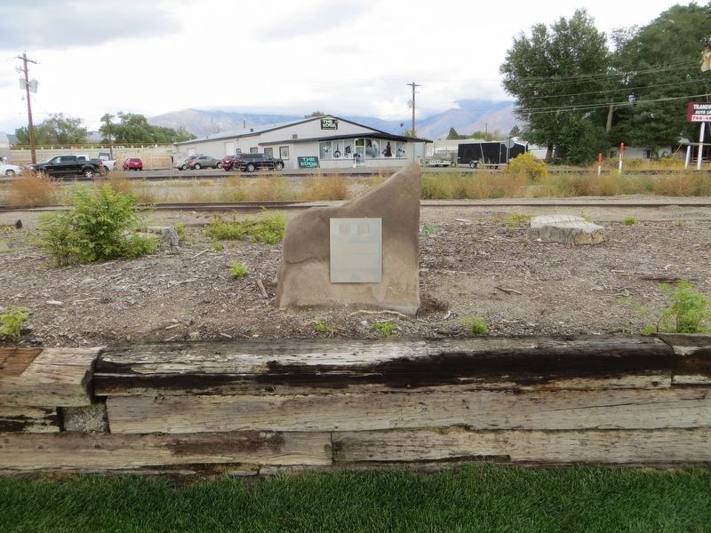 Frank H. Eastmond Park Marker image. Click for full size.