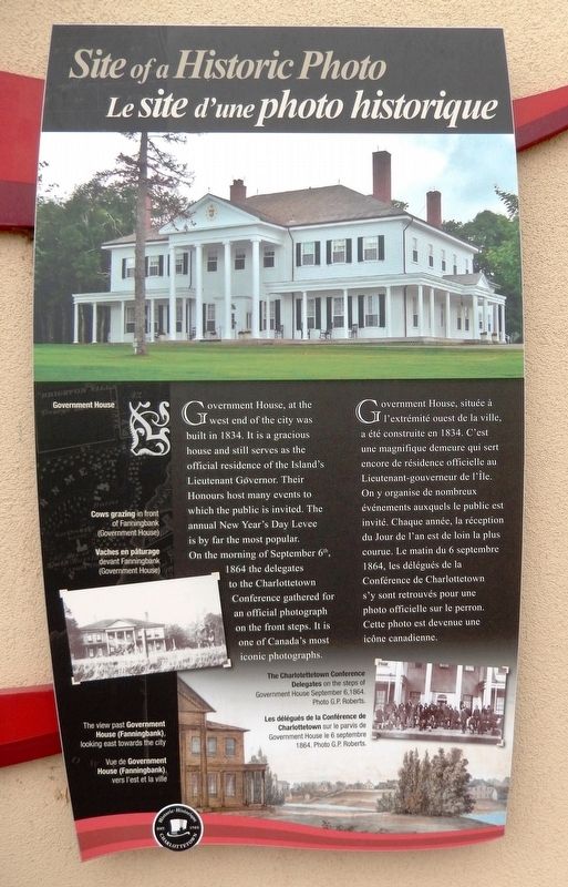 Site of a Historic Photo Marker image. Click for full size.