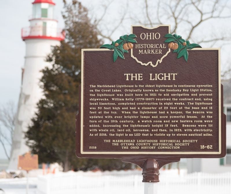 The Light face of marker. Click for full size. The Light face of marker image. Click for full size.