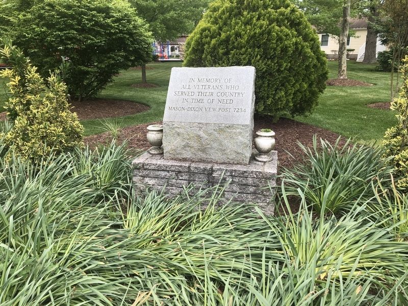 Veterans Memorial. Click for full size. Veterans Memorial image. Click for full size.