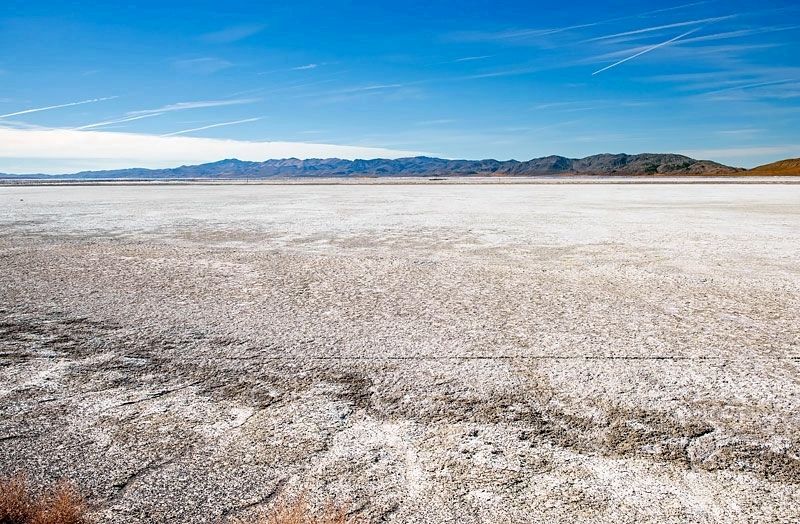 Black Rock Desert image. Click for full size.