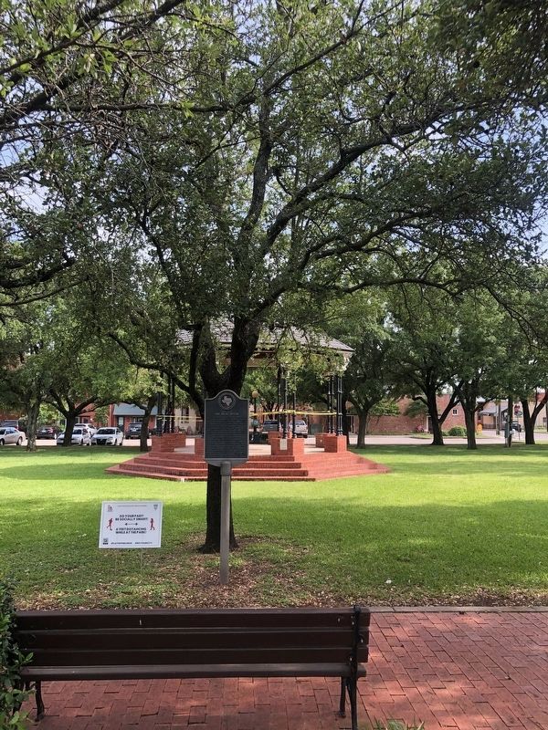 Former Site of The Head House Marker. Click for full size. Former Site of The Head House Marker image. Click for full size.