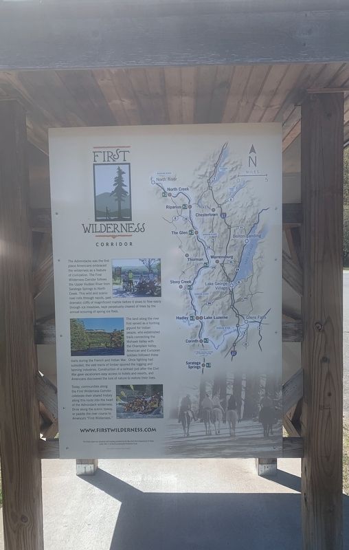 Stony Creek Marker. Click for full size. Stony Creek Marker image. Click for full size.