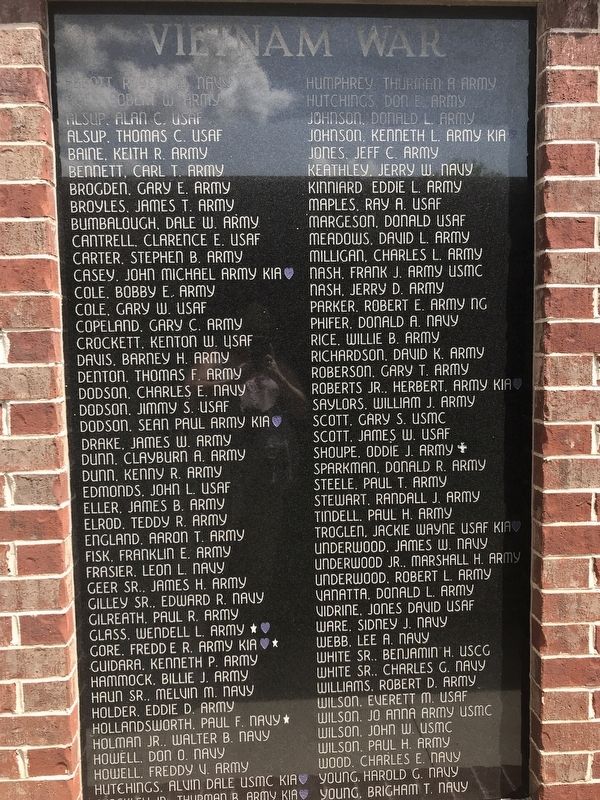 Rotary Club of Sparta Veterans Park Marker image. Click for full size.