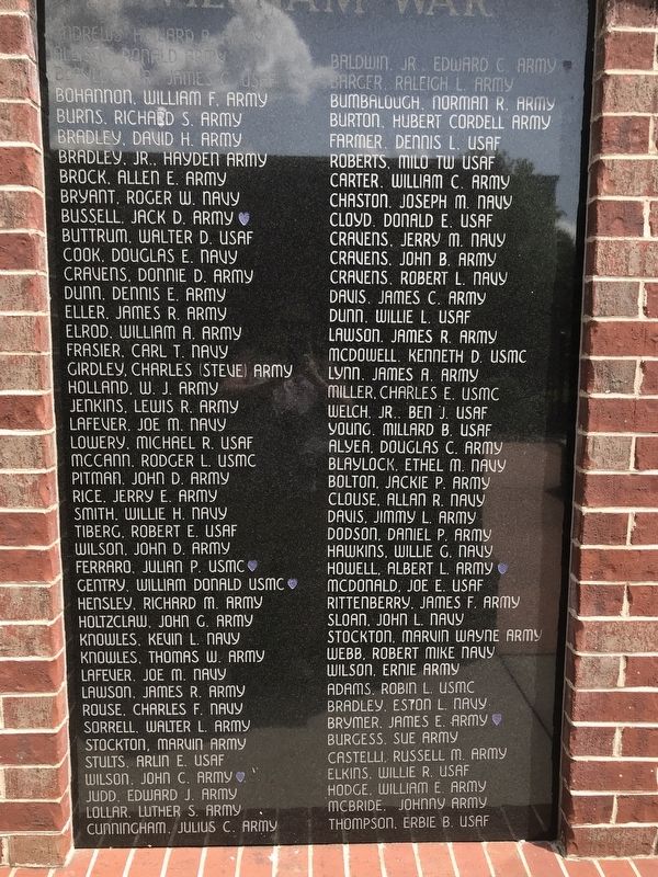 Rotary Club of Sparta Veterans Park Marker image. Click for full size.