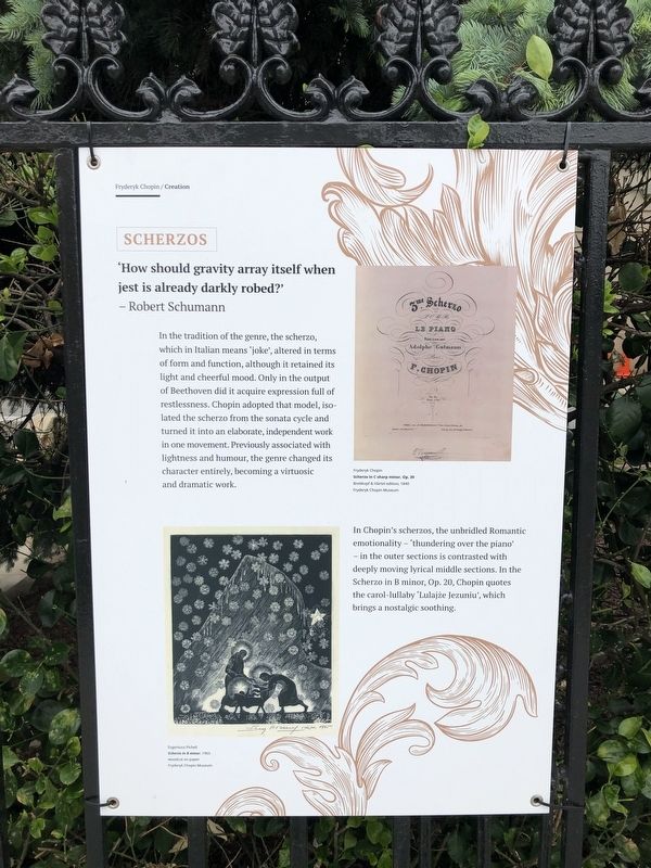 Scherzos Marker image. Click for full size.