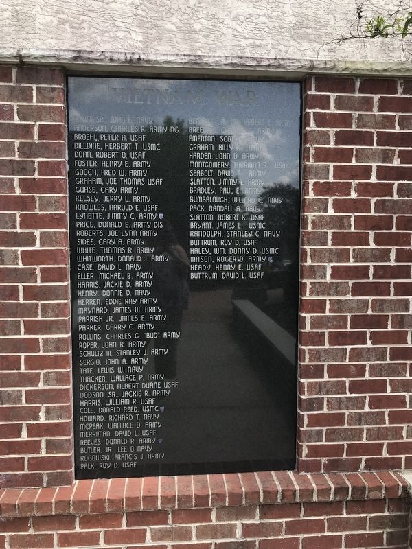 Rotary Club of Sparta Veterans Park Marker image. Click for full size.