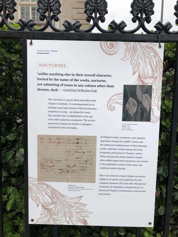 Nocturns Marker. Click for full size. Nocturns Marker image. Click for full size.