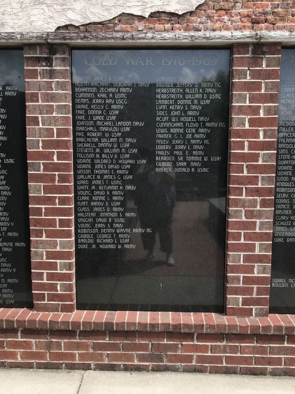 Rotary Club of Sparta Veterans Park Marker. Click for full size. Rotary Club of Sparta Veterans Park Marker image. Click for full size.