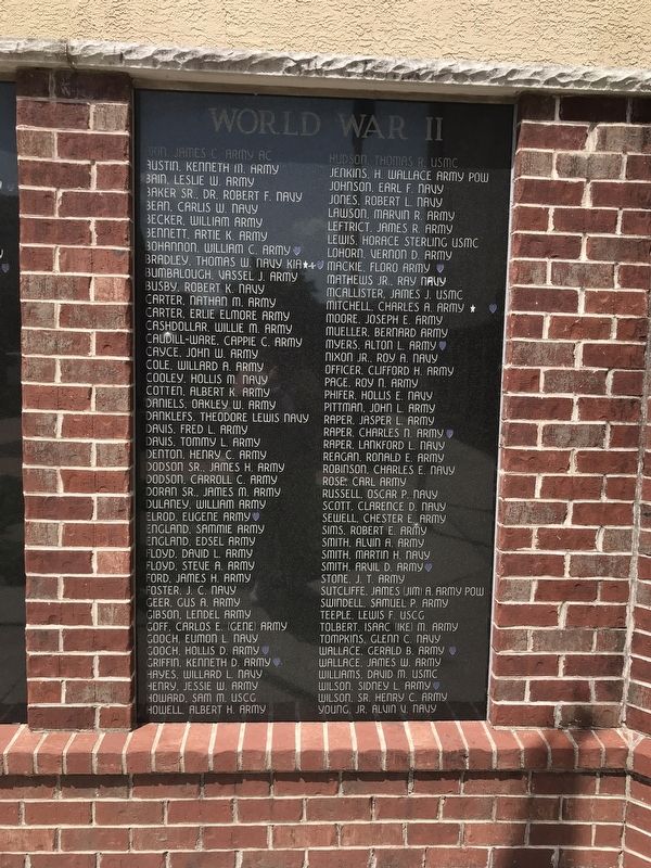 Rotary Club of Sparta Veterans Park Marker. Click for full size. Rotary Club of Sparta Veterans Park Marker image. Click for full size.