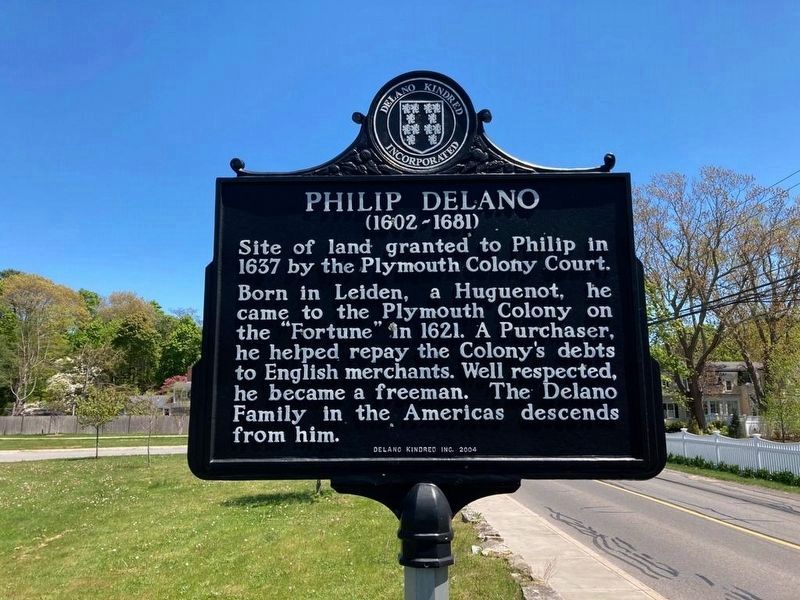 Philip Delano Marker image. Click for full size.