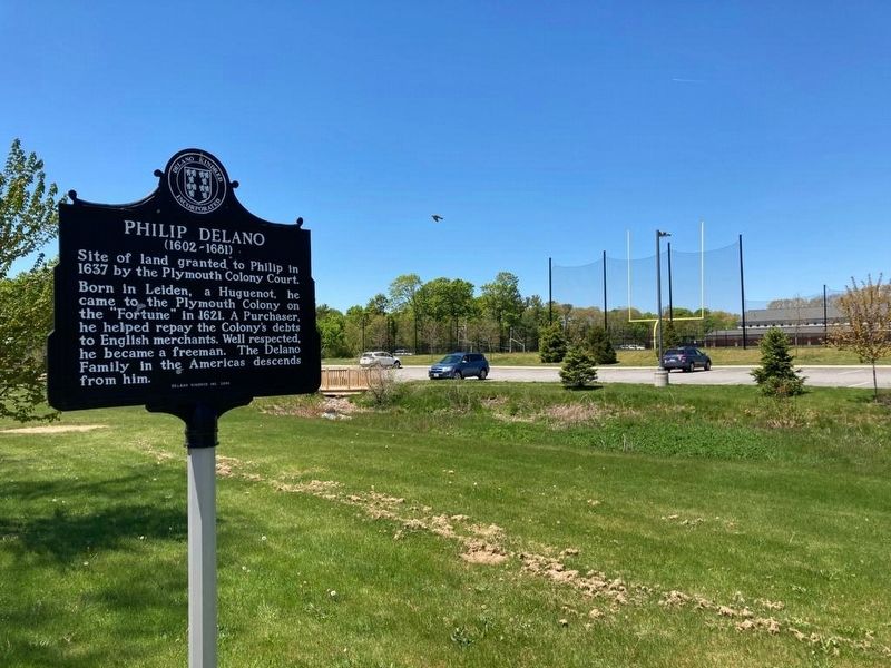 Philip Delano Marker image. Click for full size.