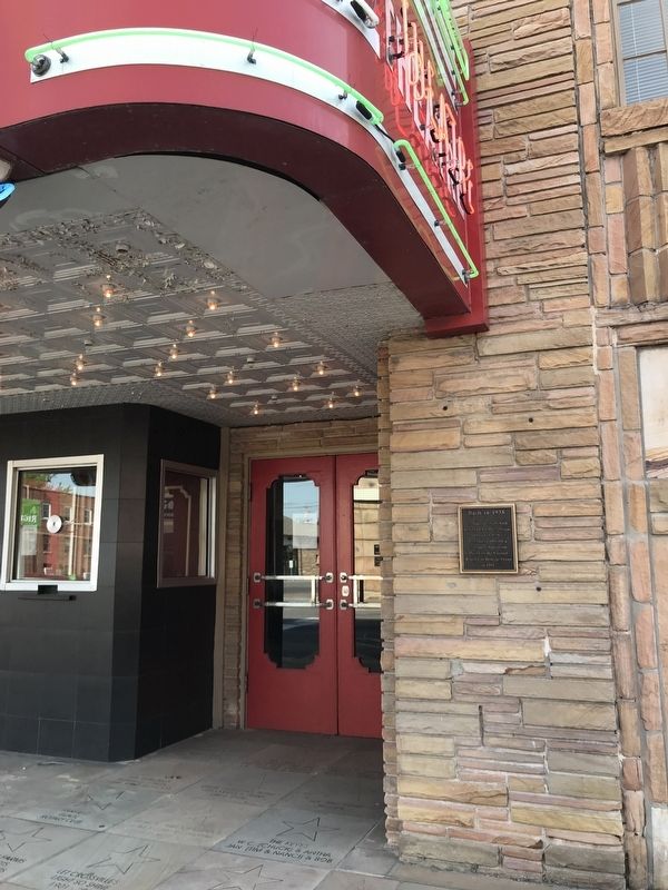 Built in 1938 Marker. Click for full size. Built in 1938 Marker image. Click for full size.