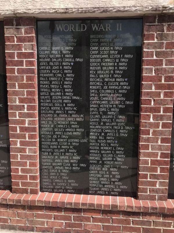 Rotary Club of Sparta Veterans Park Marker. Click for full size. Rotary Club of Sparta Veterans Park Marker image. Click for full size.