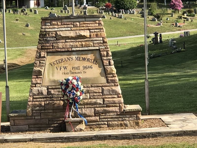 Veteran's Memorial image. Click for full size.