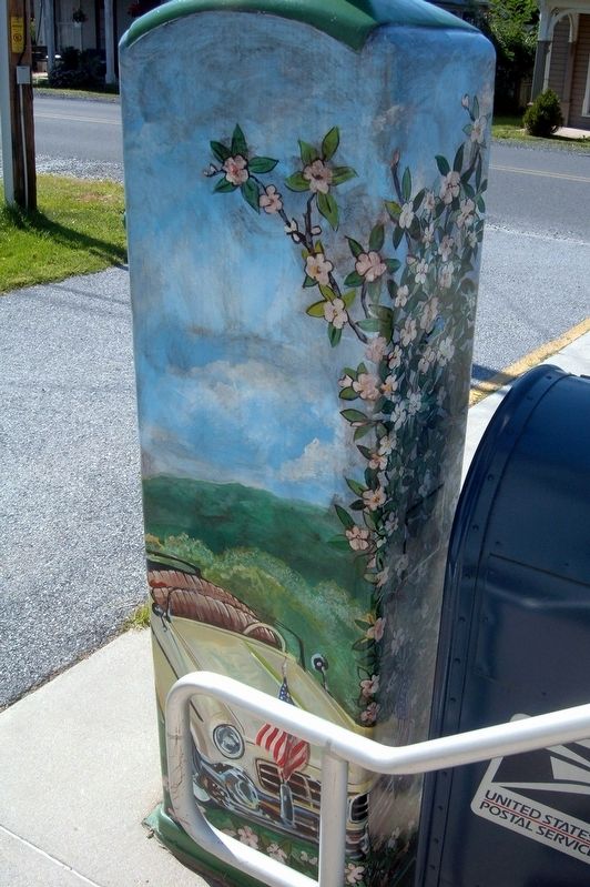 Highway Enterprise Art. Click for full size. Highway Enterprise Art image. Click for full size.