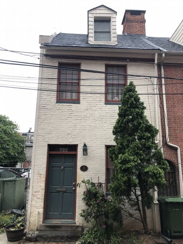 722 South Regester Street image. Click for full size.