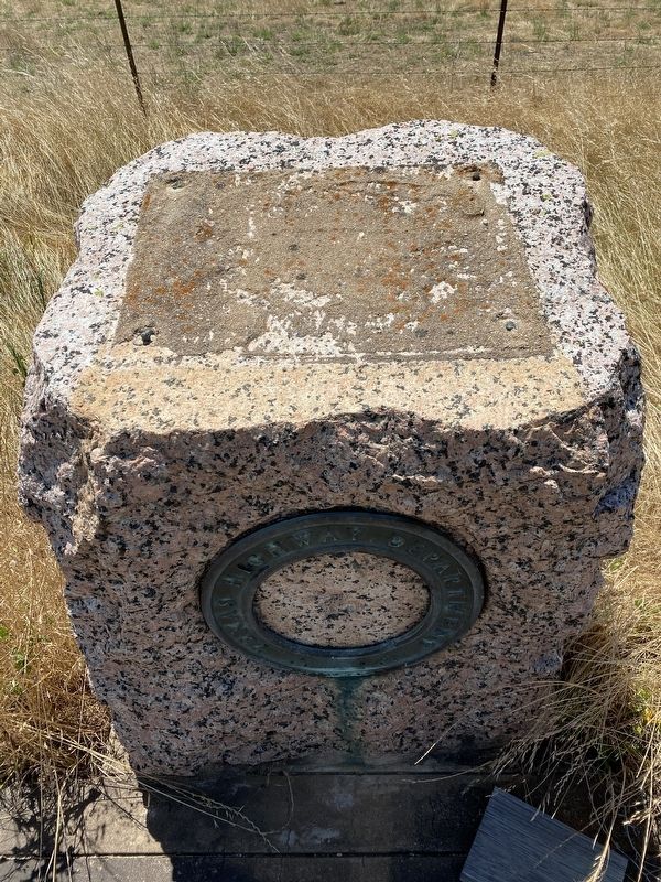 Llano County Marker image. Click for full size.