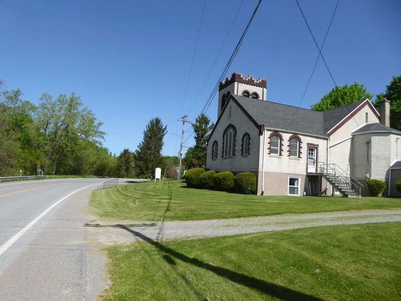 Sparta First Presbyterian Church. Click for full size. Sparta First Presbyterian Church image. Click for full size.