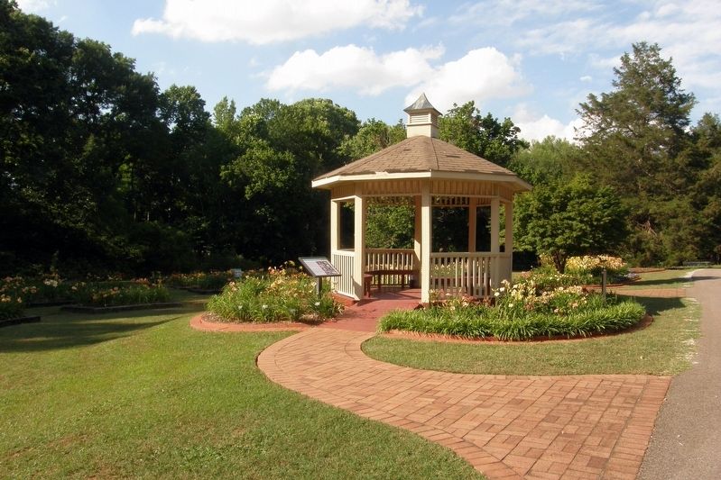 Van Valkenburgh Daylily Garden image. Click for full size.