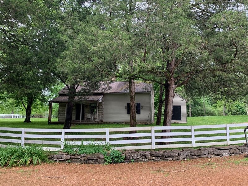 William Irby Boyd Homestead building. Click for full size. William Irby Boyd Homestead building image. Click for full size.