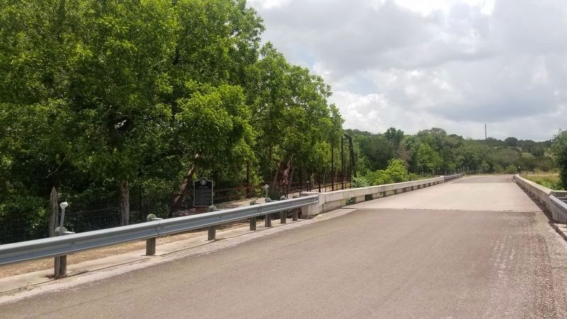 Russell Fork Iron Truss Bridge Marker image. Click for full size.