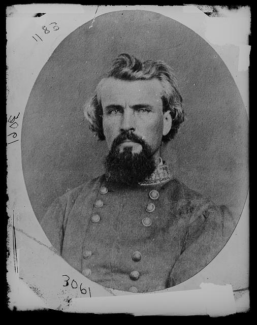 Col. Nathan B. Forrest