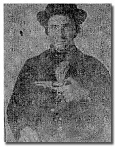 Hiram T. "Pomp" Kersey. Click for full size. Hiram T. "Pomp" Kersey image. Click for full size.