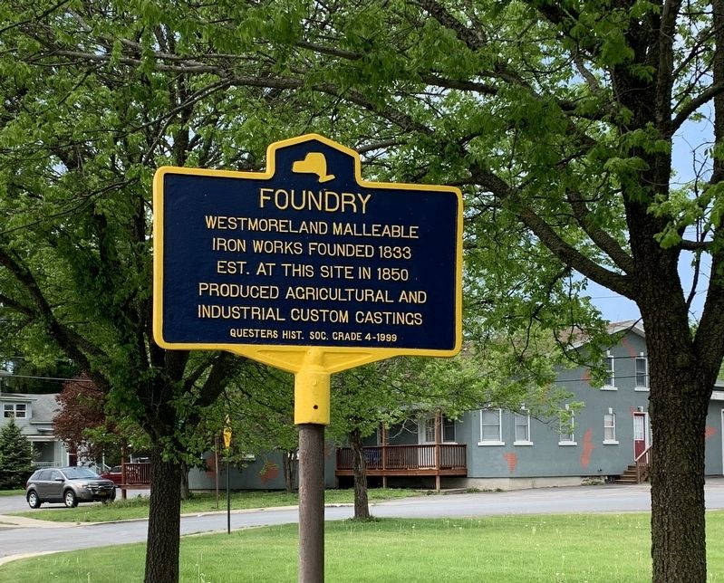 Foundry Marker image. Click for full size.