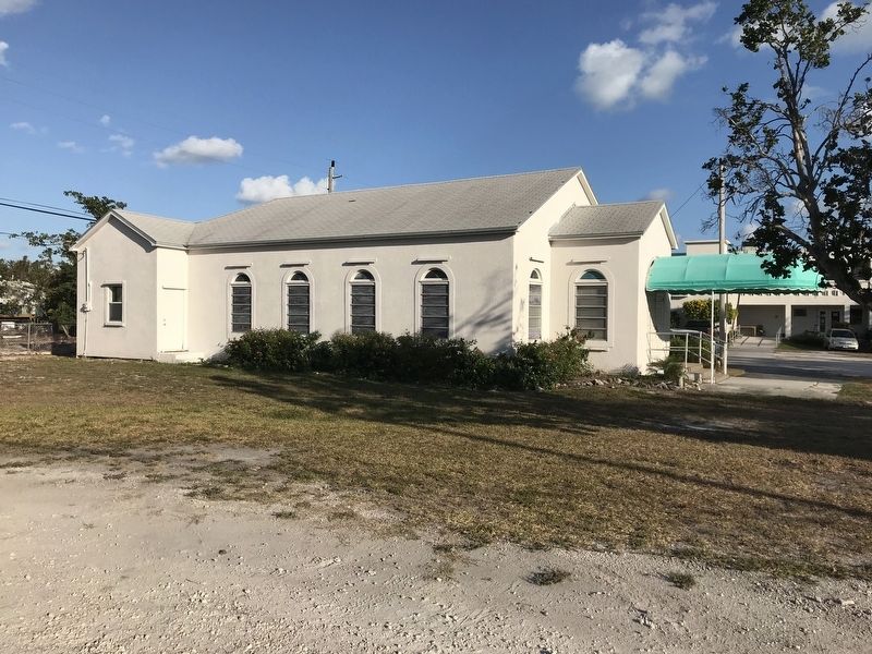 Islamorada Baptist Church image. Click for full size.