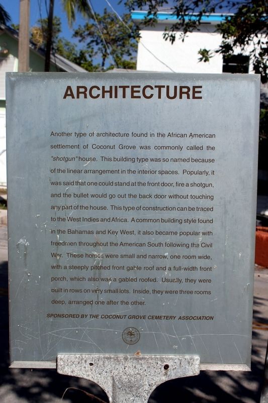 Architecture Marker Side 2 image. Click for full size.