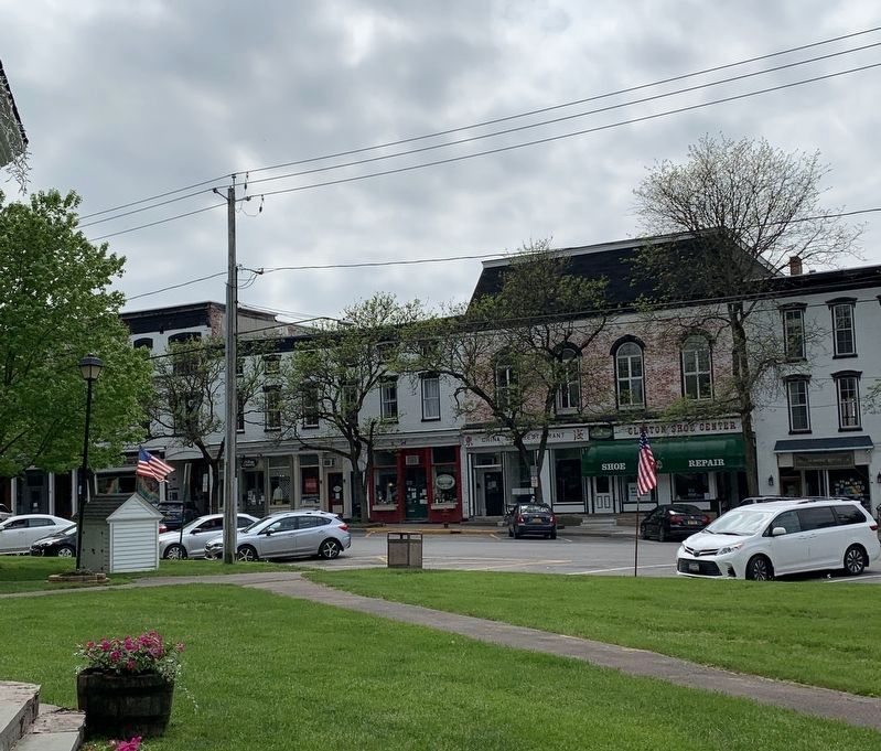 Clinton Village Historic District image. Click for full size.