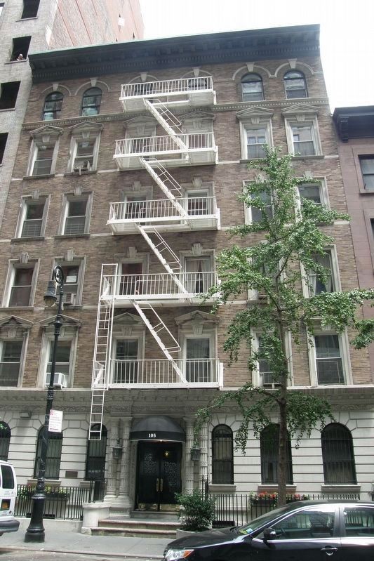 105 East 19th Street. Click for full size. 105 East 19th Street image. Click for full size.