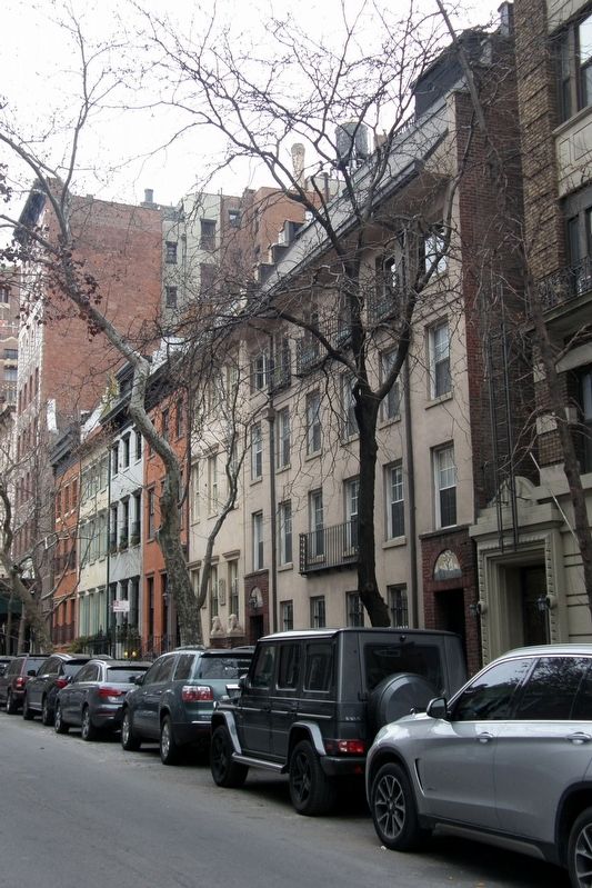 "The Block Beautiful", north side.. Click for full size. "The Block Beautiful", north side. image. Click for full size.