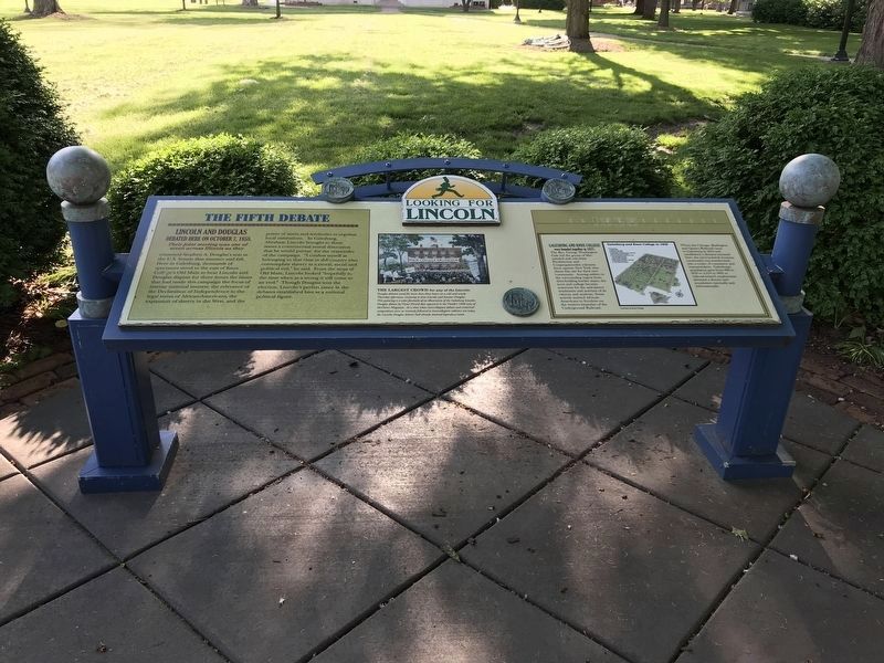 The Fifth Debate Marker image. Click for full size.