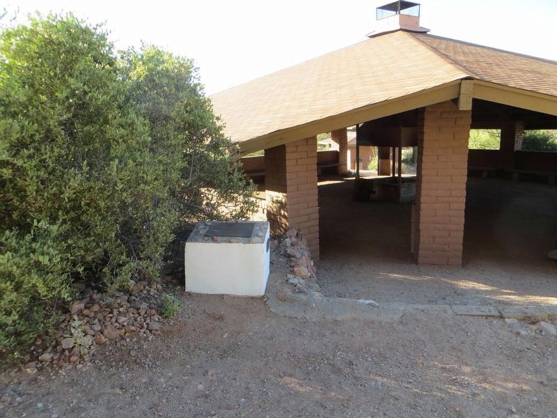 Dons's Camp Marker. Click for full size. Dons's Camp Marker image. Click for full size.