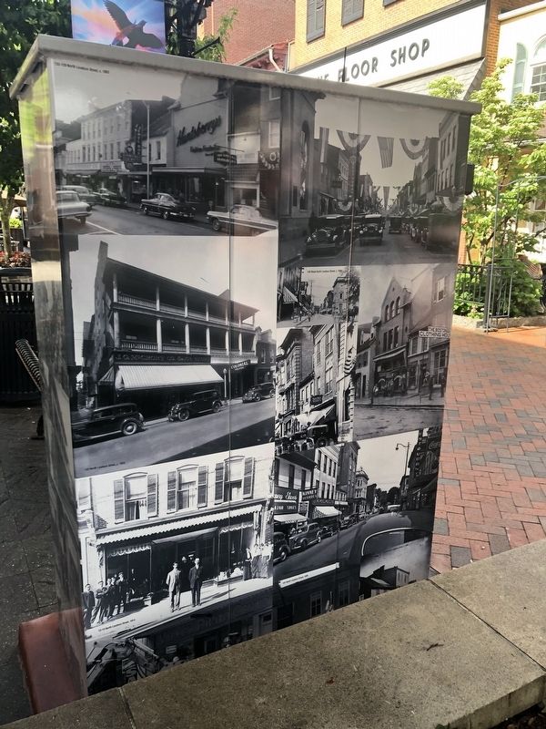 Photos of Old Town Winchester Marker. Click for full size. Photos of Old Town Winchester Marker image. Click for full size.