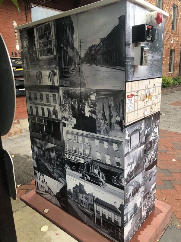 Photos of Old Town Winchester Marker image. Click for full size.