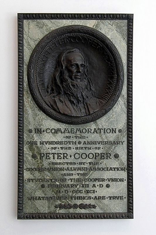 Peter Cooper 100th image. Click for full size.