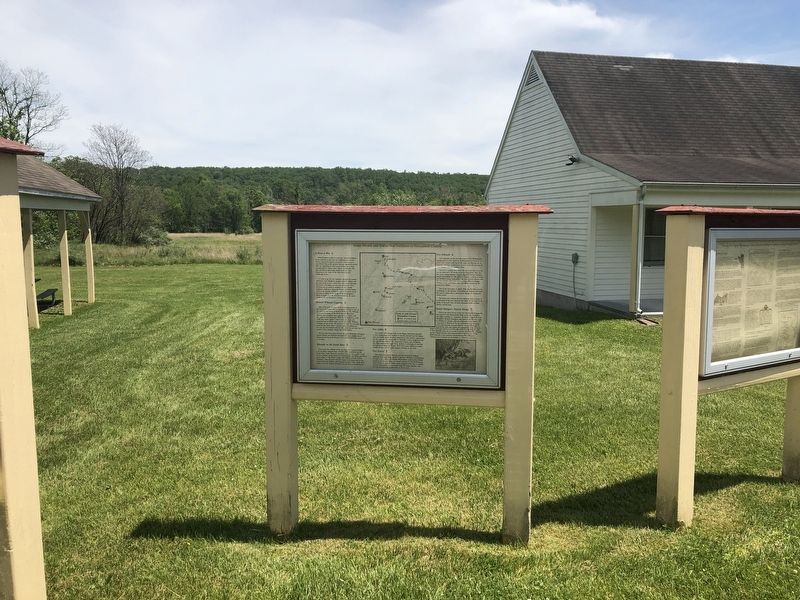 Some French and Indian War Incidents in Hampshire County Marker image. Click for full size.