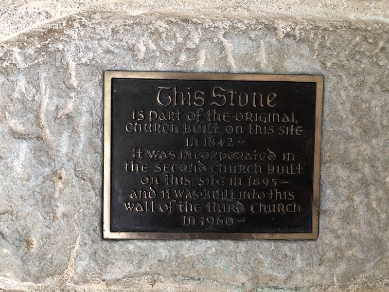 This Stone Marker image. Click for full size.
