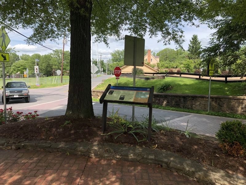 Middleburg Marker image. Click for full size.