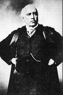 Robert Green Ingersoll. Click for full size. Robert Green Ingersoll image. Click for full size.