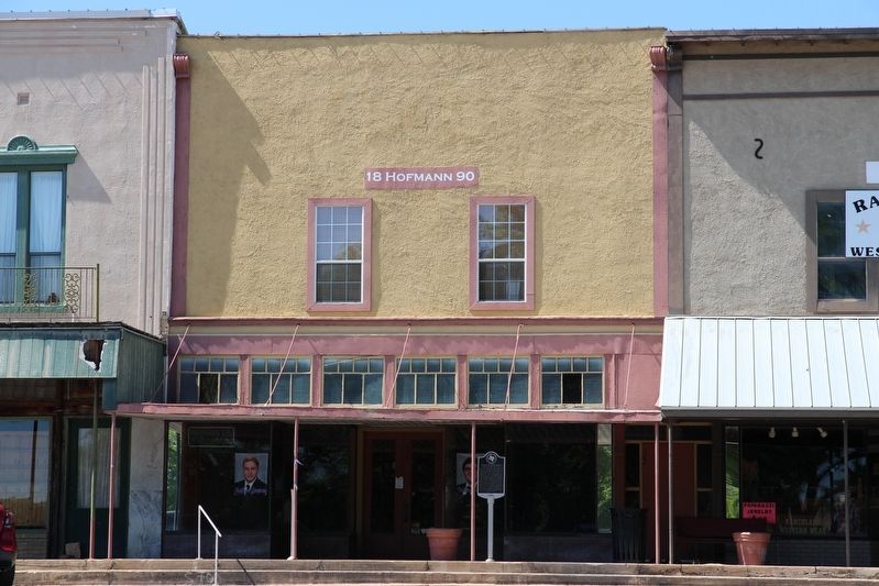 Hofmann Dry Goods Company. Click for full size. Hofmann Dry Goods Company image. Click for full size.