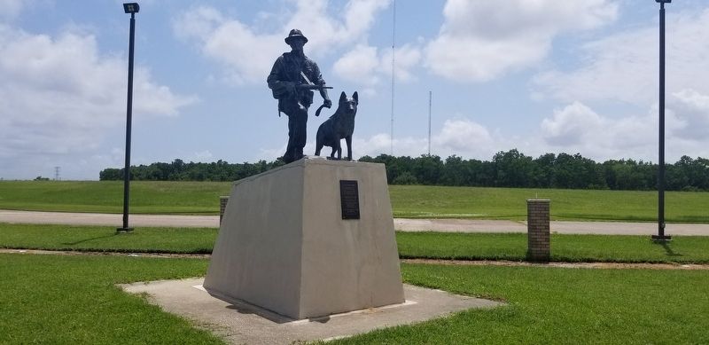 'Man's Best Friend' Marker image. Click for full size.